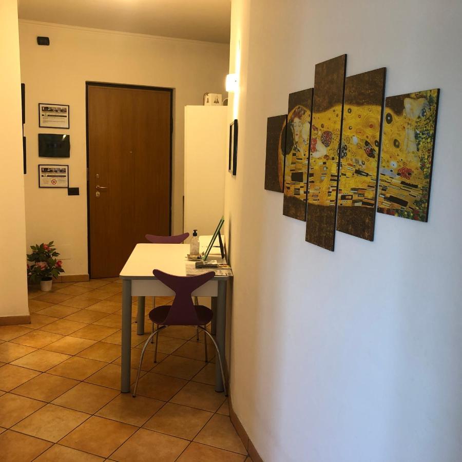 Apartment Verdiano Parma Exteriör bild