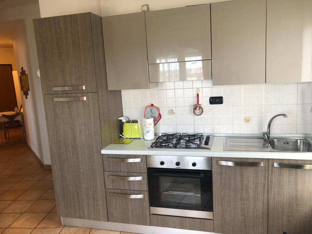 Apartment Verdiano Parma Exteriör bild