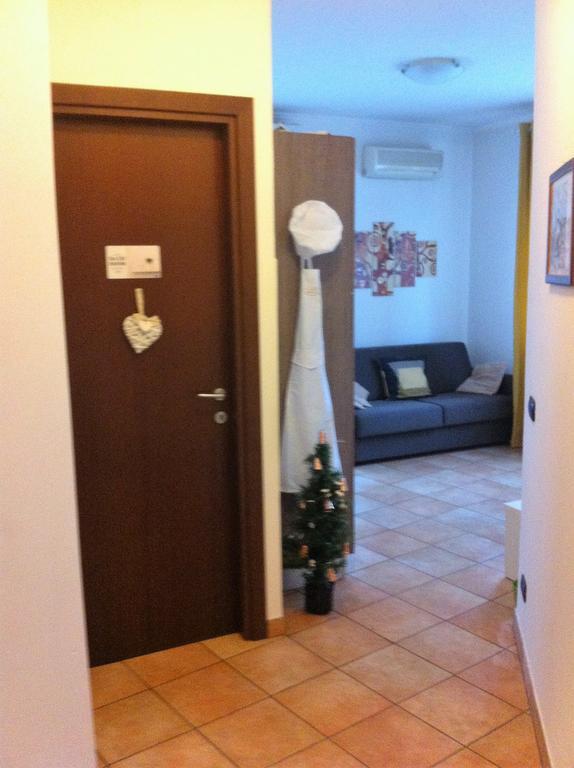 Apartment Verdiano Parma Exteriör bild