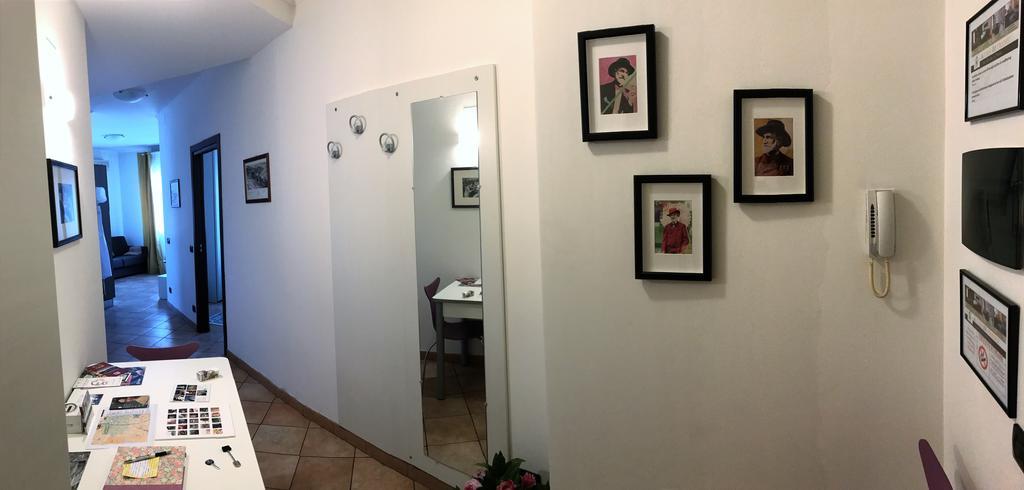 Apartment Verdiano Parma Exteriör bild