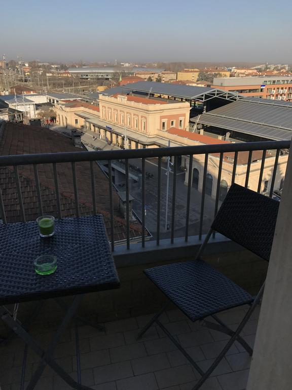 Apartment Verdiano Parma Exteriör bild